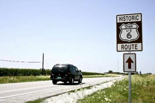 15 in '15: 'River to River: Iowa's Forgotten Highway 6'